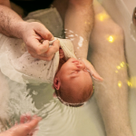 bain bébé